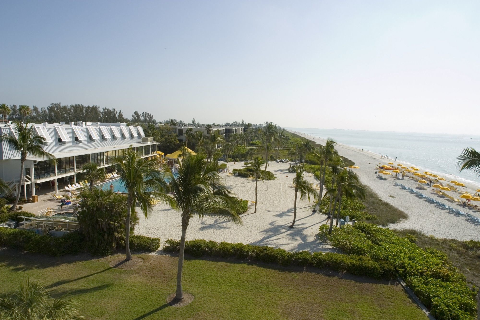 Sundial Beach Resort & Spa Sanibel Exterior photo