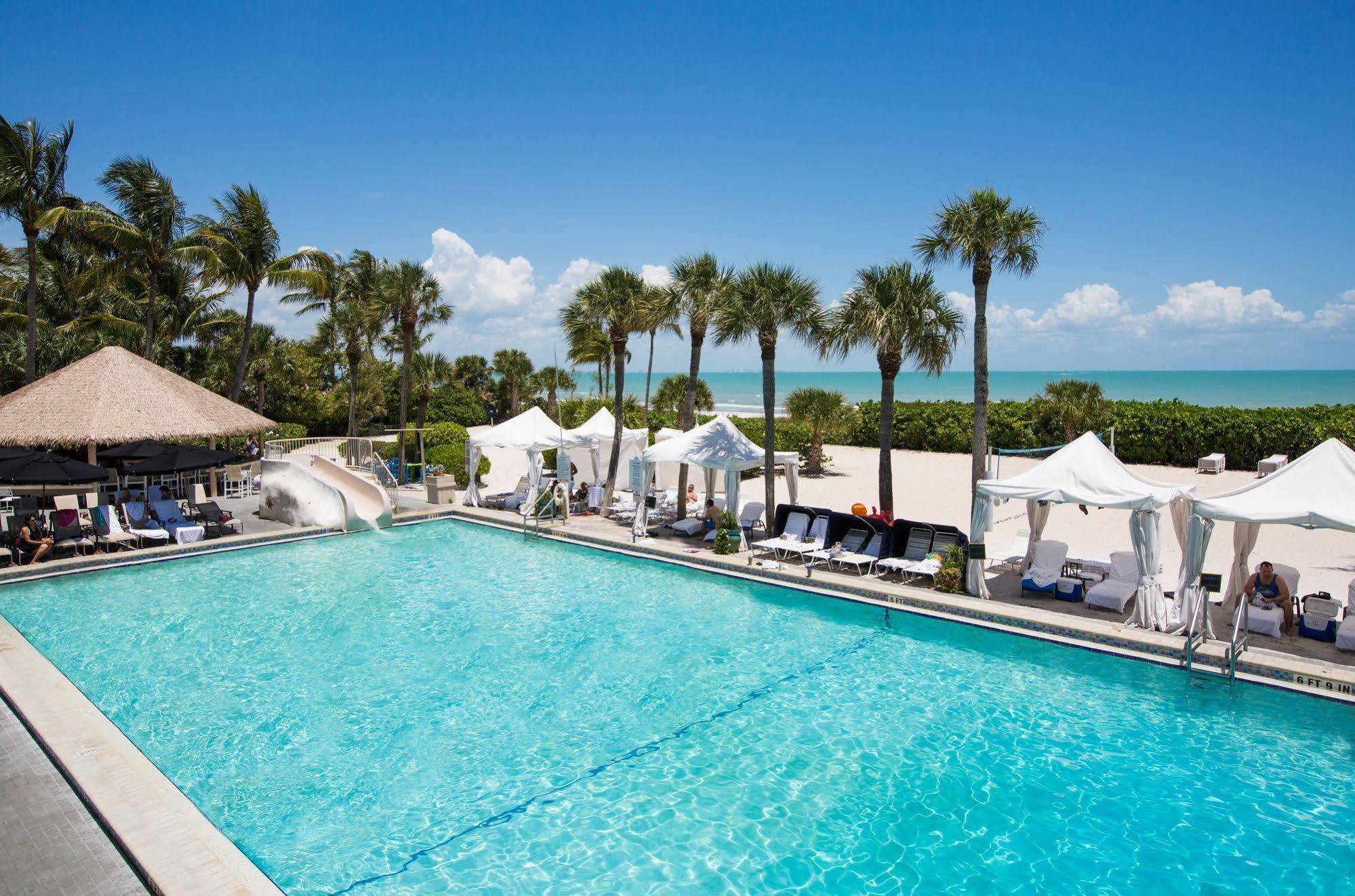 Sundial Beach Resort&Spa Sanibel Island Exterior foto