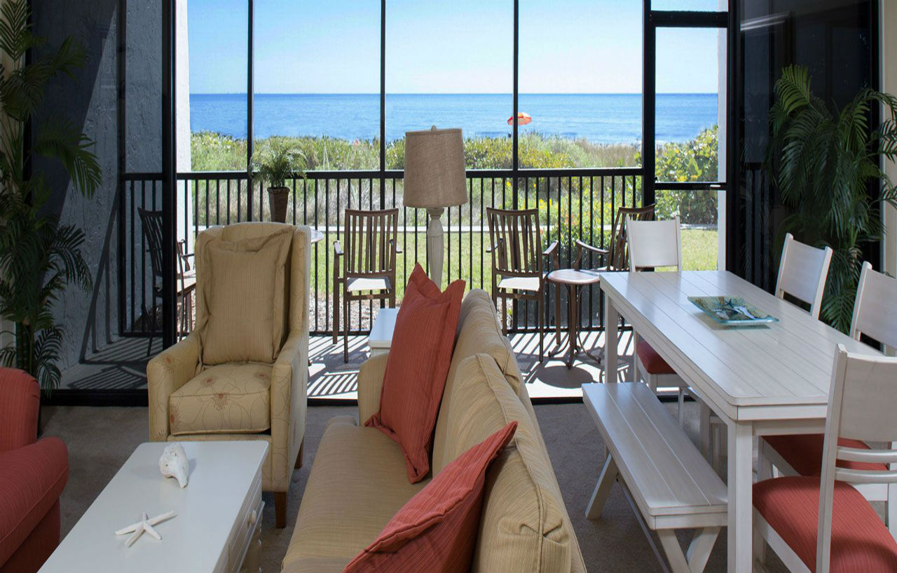 Sundial Beach Resort & Spa Sanibel Exterior photo